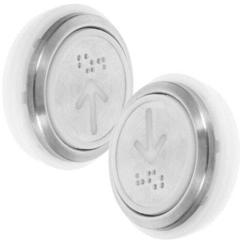  2 pièces tube magnétique bouton d'ascenseur (type magnétique contrôlé) - Photo 1 sur 12