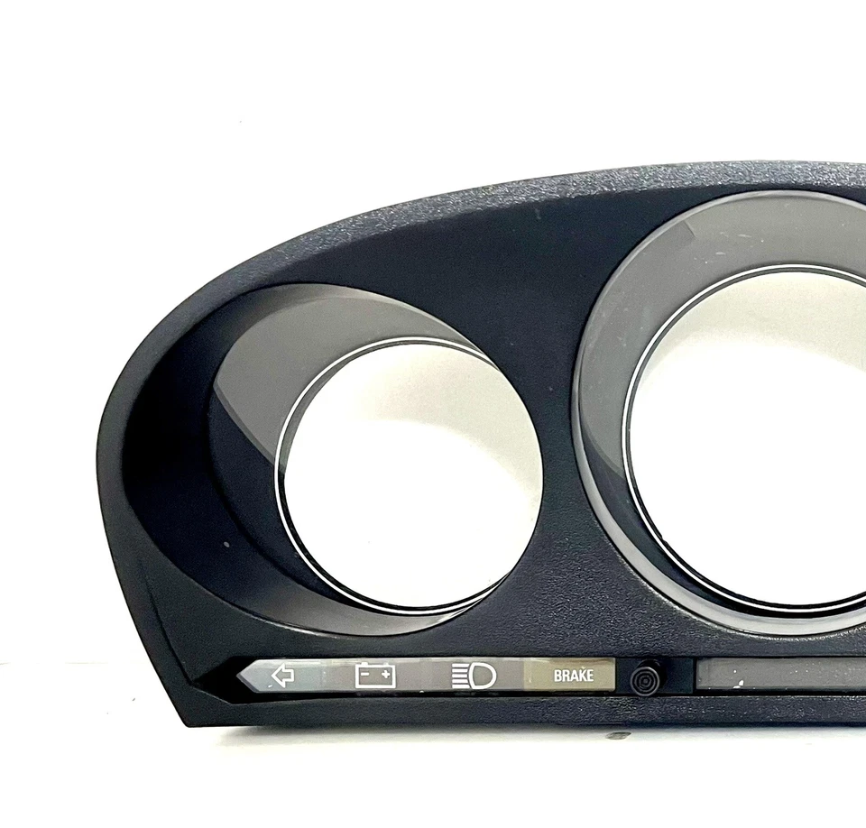 🐝Mercedes 81-85 R107 380SL 380SLC Instrument Cluster Speedometer Gauge Housing - Image 2 of 4