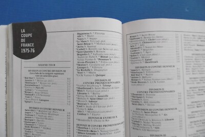 LIVRE FOOTBALL 72 les cahiers de l'Equipe N°43 Jacques Ferran 240 pages
