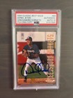 1994 Classic Best Gold #83 Autograph Derek Jeter HOF PSA/DNA CERT AUTO 10
