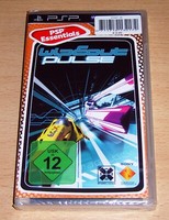Wipeout Pulse Psp Pal Neu & Sealed Vga Ready Rar