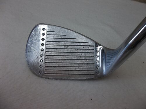 /Spalding Robt. T. Jones - Pin Splitter Synchro Stroke #9 Iron - Right Hand - Picture 4 of 12