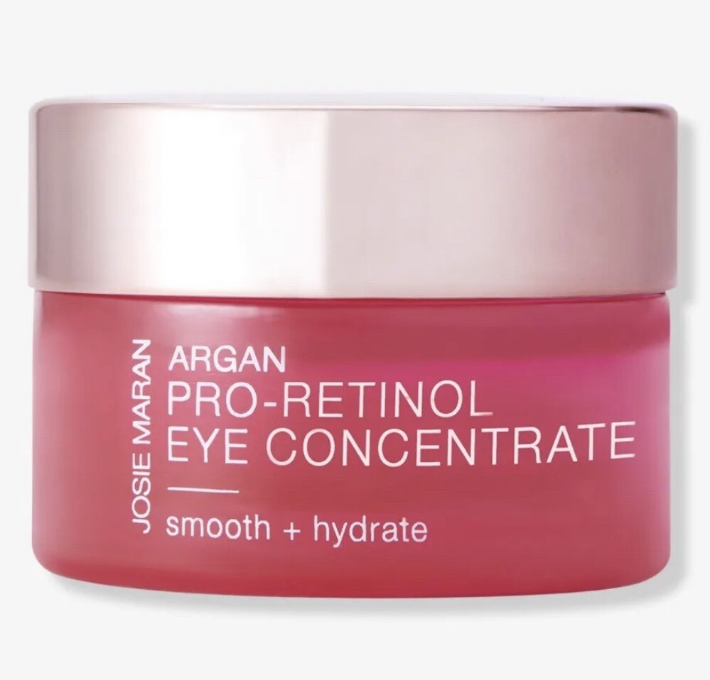 Josie Maran Argan Pro Retinol Eye Cream .46 oz / 13mL NEW 840049901650