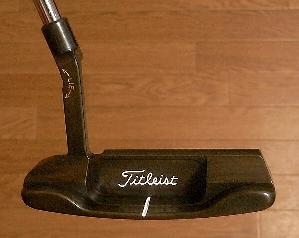 クラブ Cameron PRO PLATINUM MIL-SPEC 33.0 350G SCOTTY CAMERON PRO PLATINUM NEWPORT MIL SPEC 350G 33in