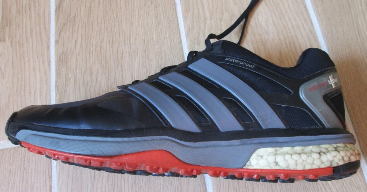 Adidas golf mens adipower sport boost 2 waterproof golf shoes hotsell