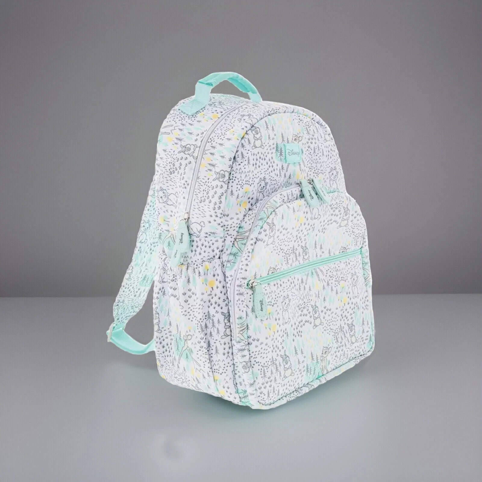 Disney Enchanting Baby - Changing Backpack, Padded, Several Compartments,