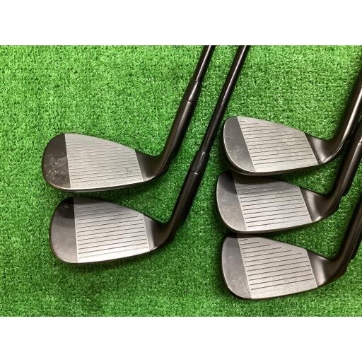 ピン G710 6-W ALTA DISTANZA 40 G710 アイアン(単品) ALTA DISTANZA BLACK 40 ARCCOS GP装着モデル