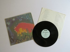 meat puppets ii album cover