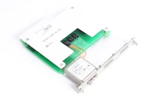 Agilent 44476B Microwave Relay Switch Driver Module /Module only has 1/3 coaxial