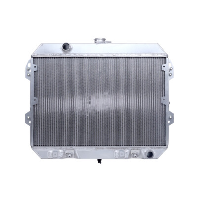 RAYTEN CU634 Radiator For Nissan 280Z 1975-1978 280ZX 1979-1983