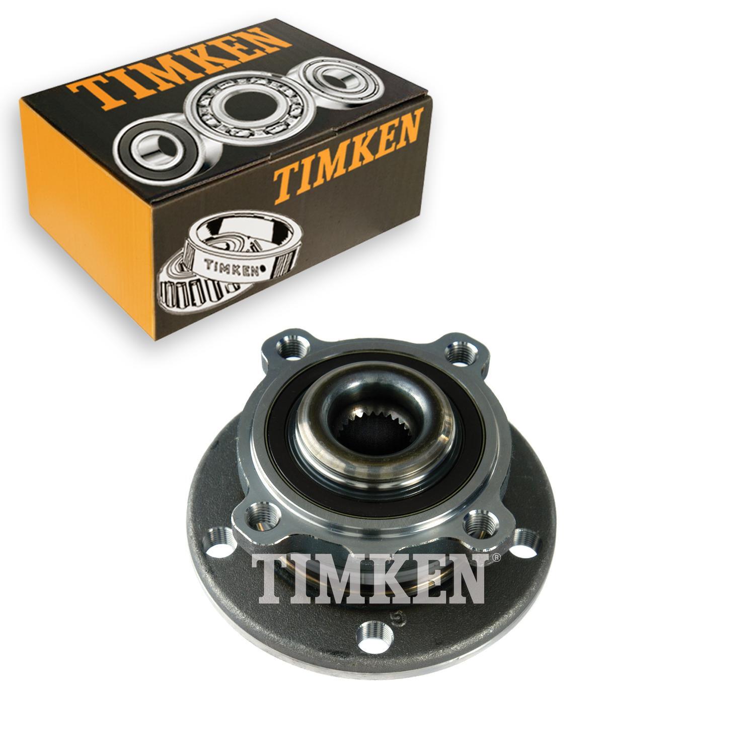 Timken Wheel Bearing and Hub Assembly for 2013-2014 Mini Cooper Paceman