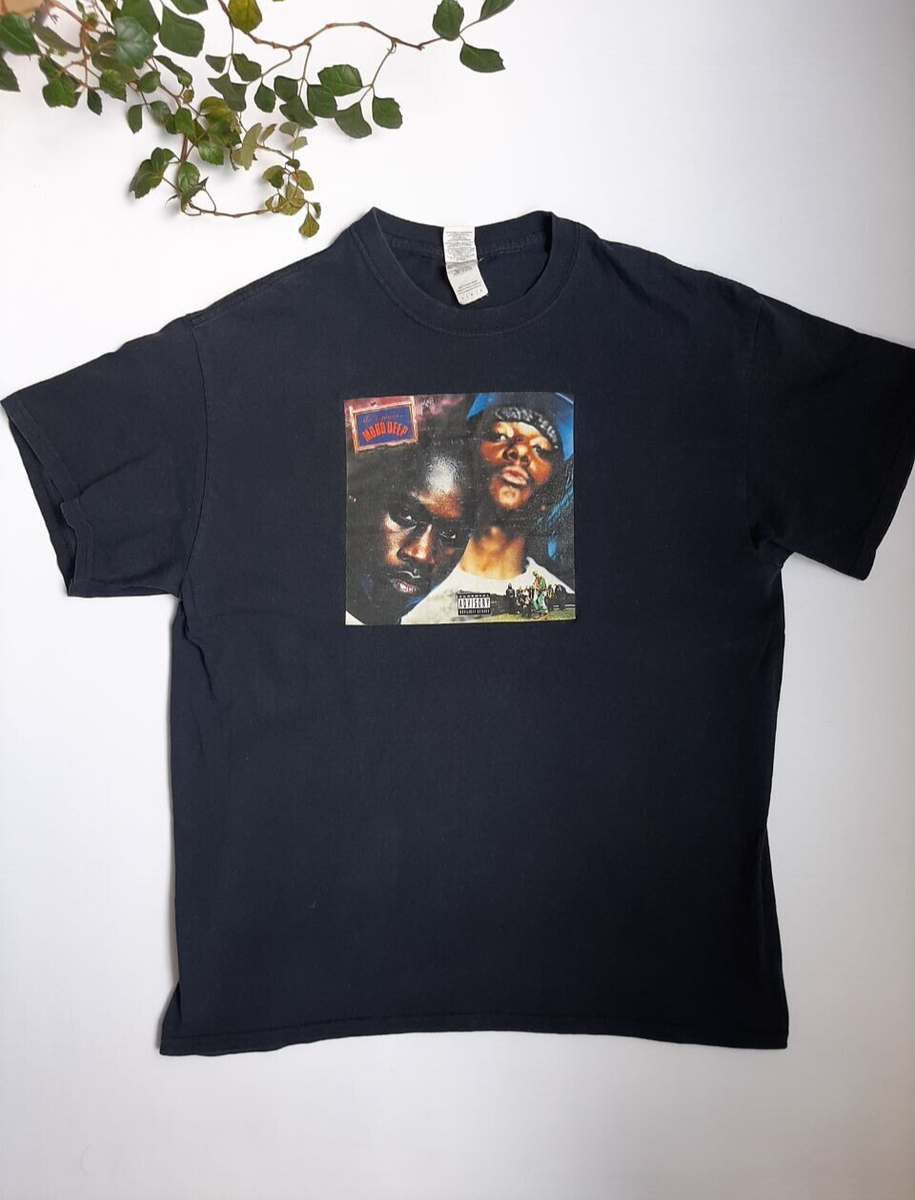 Mobb Deep The Infamous Album Band Rap Tee / Size L | eBay