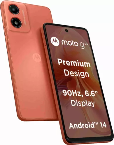Motorola Moto G04 XT2421 64GB (4 GB) (FACTORY UNLOCKED) 6.56" 16MP OPEN BOX US - Picture 7 of 44