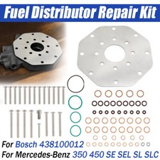 Fuel Distributor Repair Kit For Mercedes-Benz 350 450 SE SEL SL SLC 0438100012