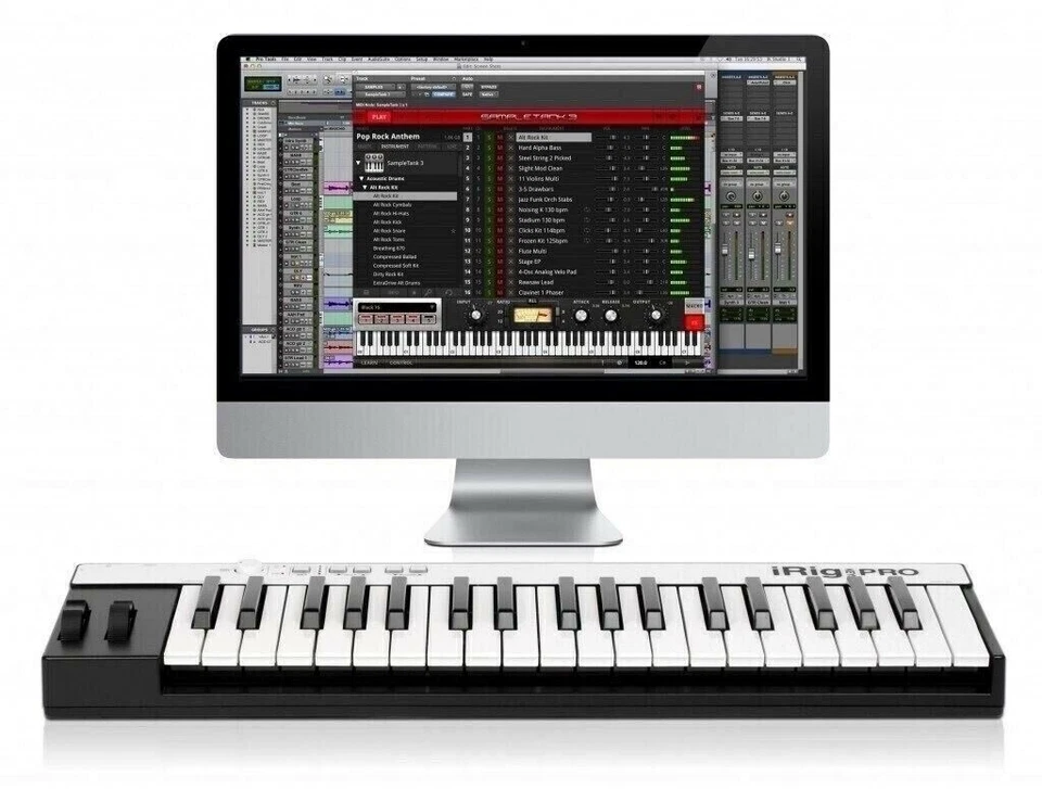 IK Multimedia SampleTank 3 Software Boxed Version Shipped New - Image 2 of 4