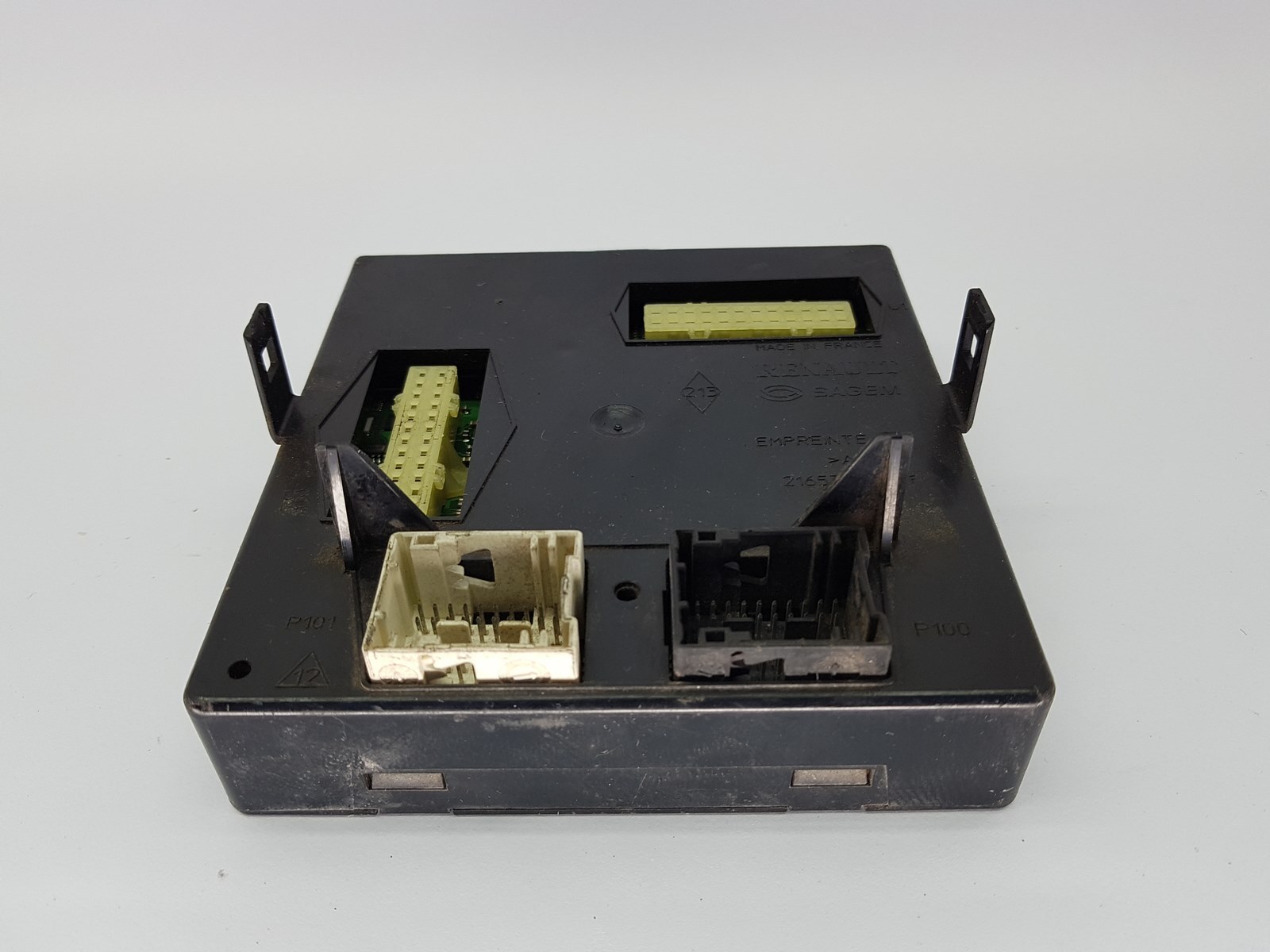 Calculateur X81 2N3 8200660170 28118344-7A Renault Sagem 20641 | eBay