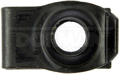 Clip Nut -U-Threaded5/16-18 In X 9/16 In Panel Range;.025 In-.150 In