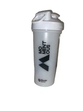 Blender Bottle 28oz, Color White Brand New