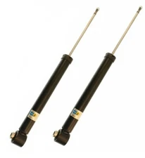 2 Bilstein B4 Left+Right Rear Shocks Absorbers Struts Dampers for Audi A4 S4 RS4
