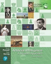 FAST SHIP Artificial Intelligence A Modern Approach 4E By Peter Norvig Intl Ed