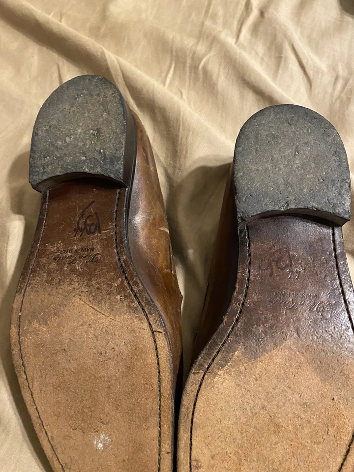 Le Bottier depuis 1965 mens shoes and  - Image 4 of 4