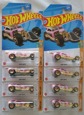 2022 HOT WHEELS TREASURE HUNT SURF CRATE LOT OF 8 HTF