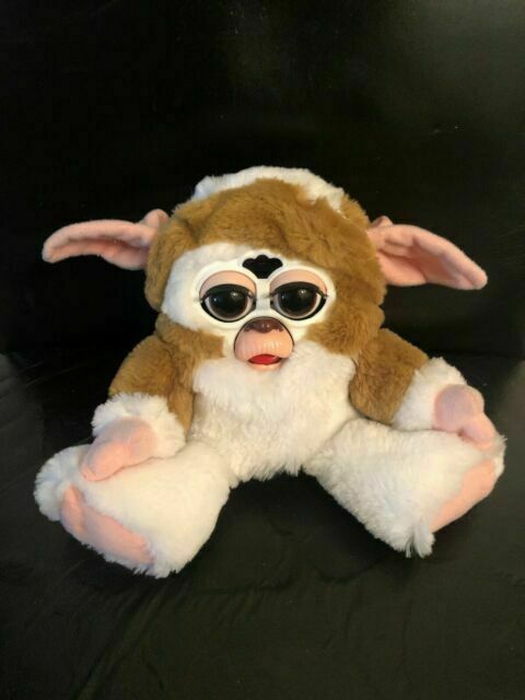Gizmo Furby 70-691 Brown Interactive Toy for sale online | eBay