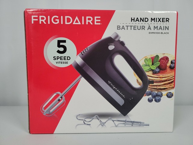 frigidaire hand blender