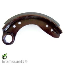 Sabot de Frein 254x70mm pour Deutz D6806 D6807 D7007 D7206 D7207 D7807 DX80 DX86