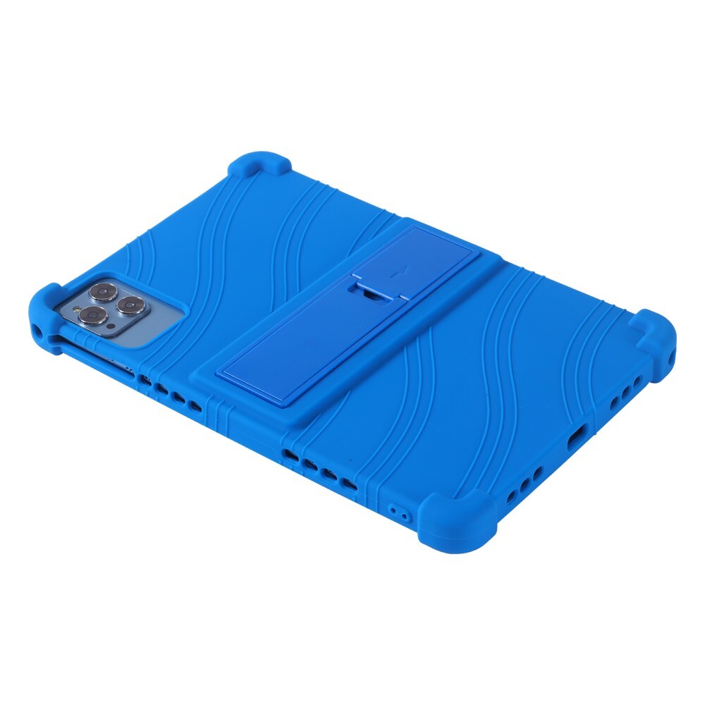 JRTAL Custodia per Blackview Tab 12, PU Pelle Slim Flip Case Cover Protettiva Pieghevole Stand