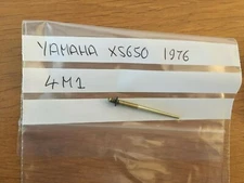 Yamaha carburettor needle 4M1  XS650 1976  See below 