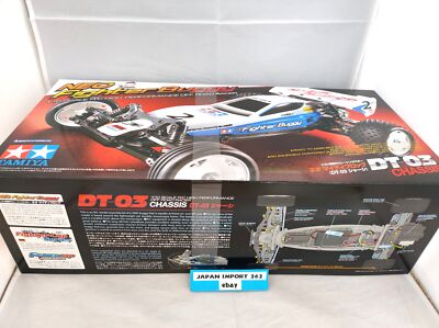 Tamiya DT03 RC Neo Fighter Buggy Vehicle Car New From Japan 58587