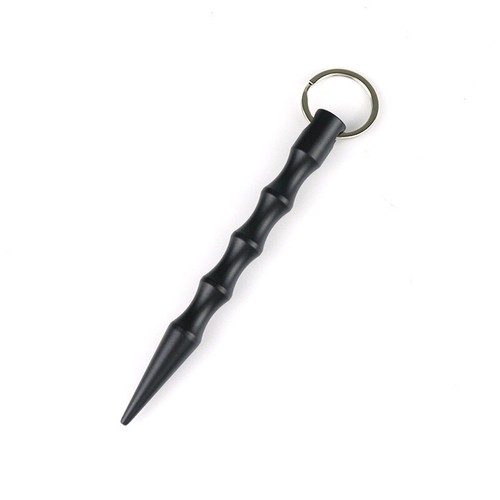 Window Breaker Aluminum Keychain Outdoor Tool - Picture 8 of 16