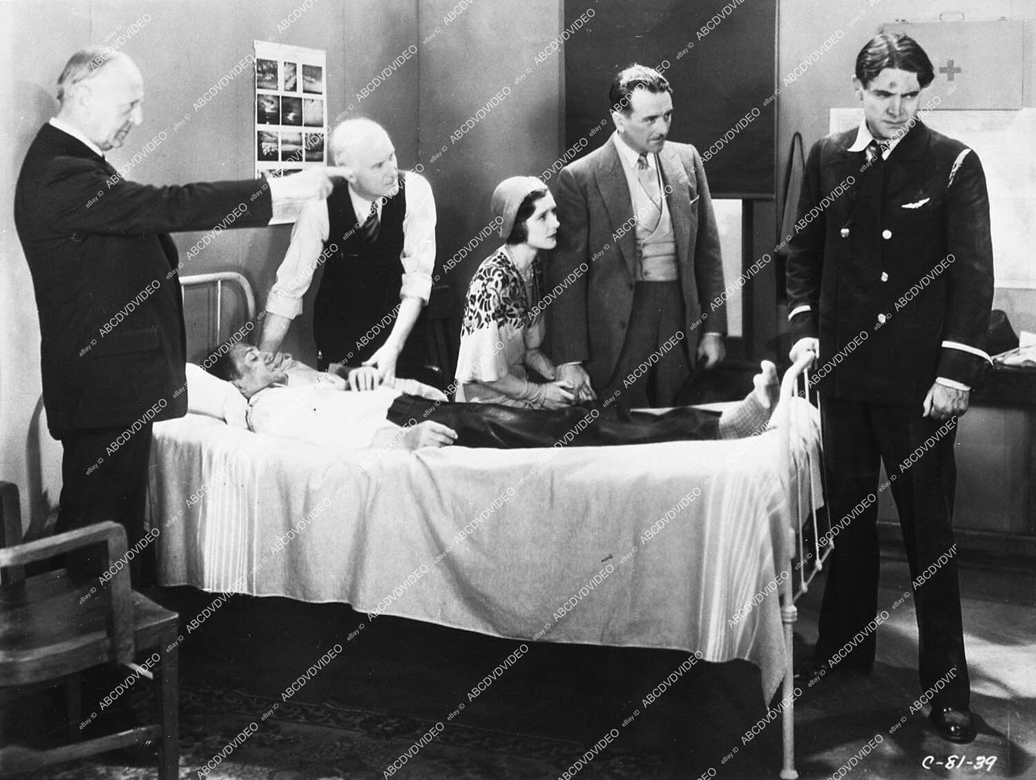 40995 Lloyd Hughes, Marceline Day, Wheeler Oakman, Broderick O'Farrell, Emerson eBay