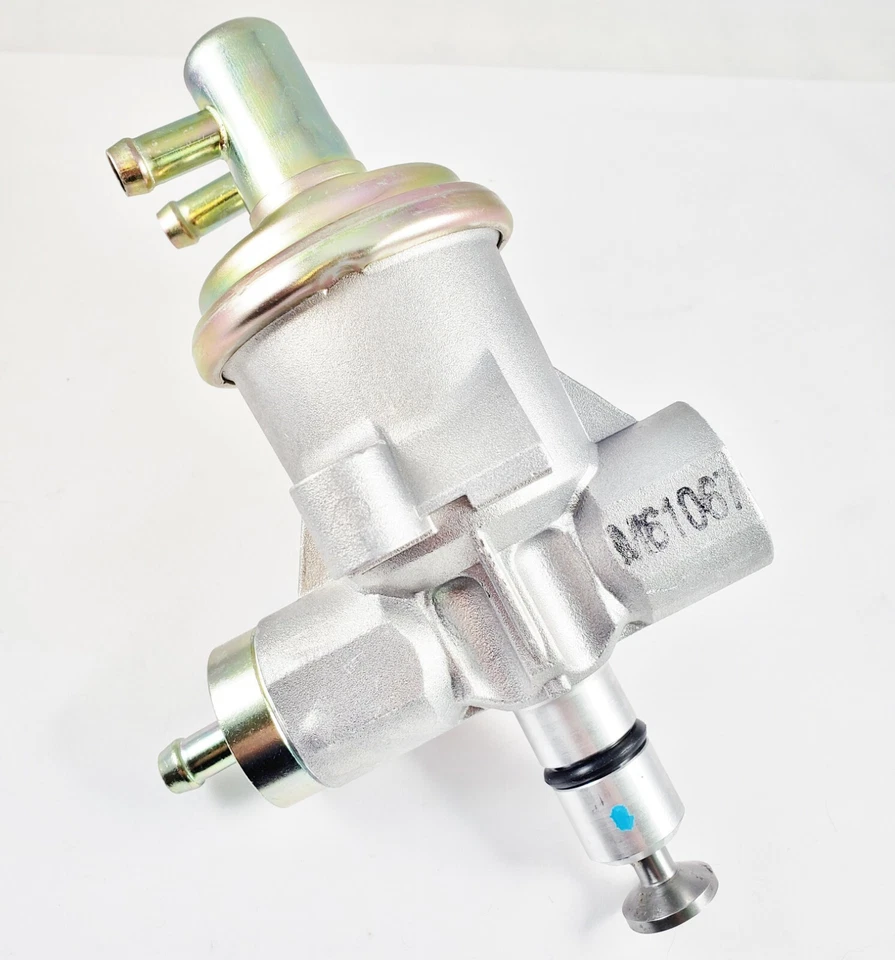 94-97 7.3L Powerstroke Carter 机械燃料泵和班卓琴洗衣机软管线套件 — 第 2/4 张图片