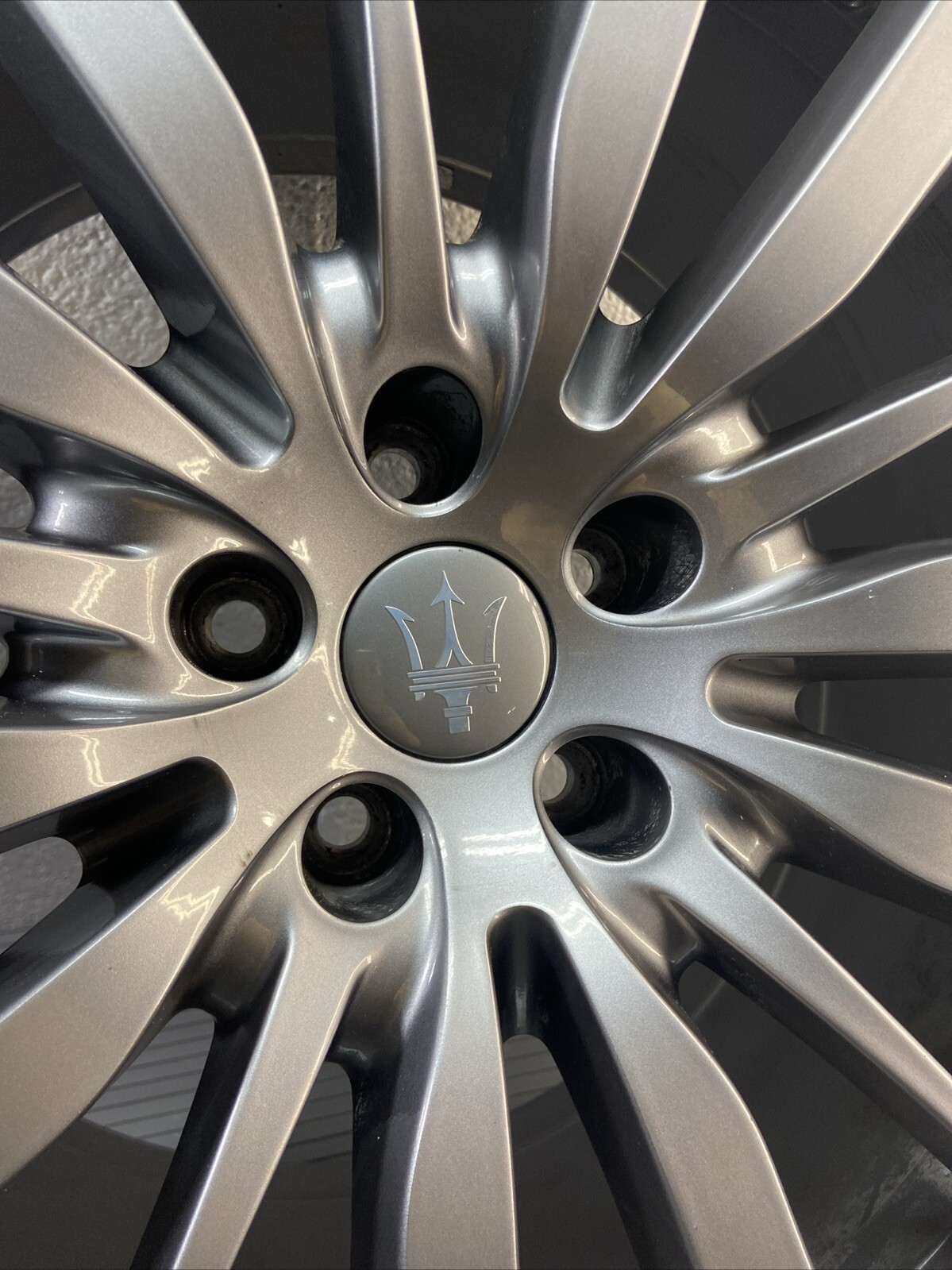 2014-2023 Maserati Ghibli M157 Rims Set 10j,8,5j x 19 ET44 ET40 OEM *NOTE