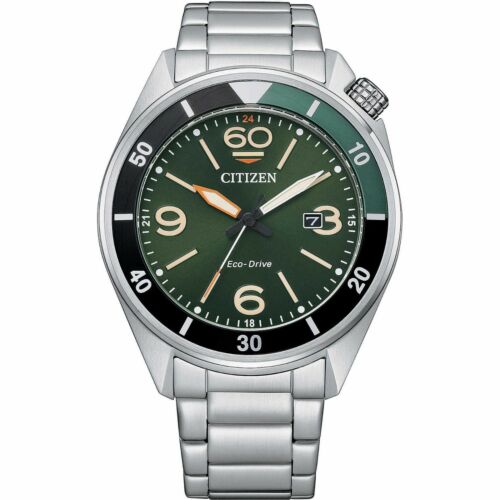 Citizen AW1718-88X Seaplane Men's Time Only Watch - Picture 1 of 1