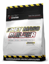 Hi Tec Nutrition - Whey Mass Builder - 3000g ...