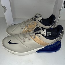 Size 9 - Nike Air Max 270 SOF Beige 