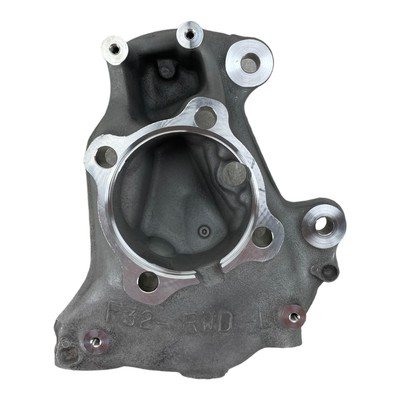 6799097 Hub Steering Knuckle Left Front BMW 4er Coupe (f32 F82  