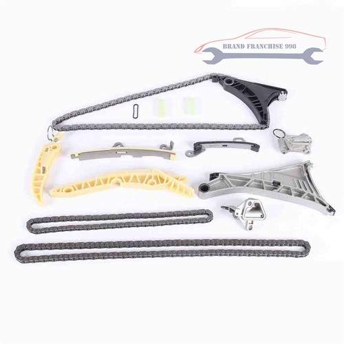 3.0T Timing Repair Kit Fit For VW Touareg AUDI A6 SQ5 Q7 Porsche Cayenne - Picture 7 of 20