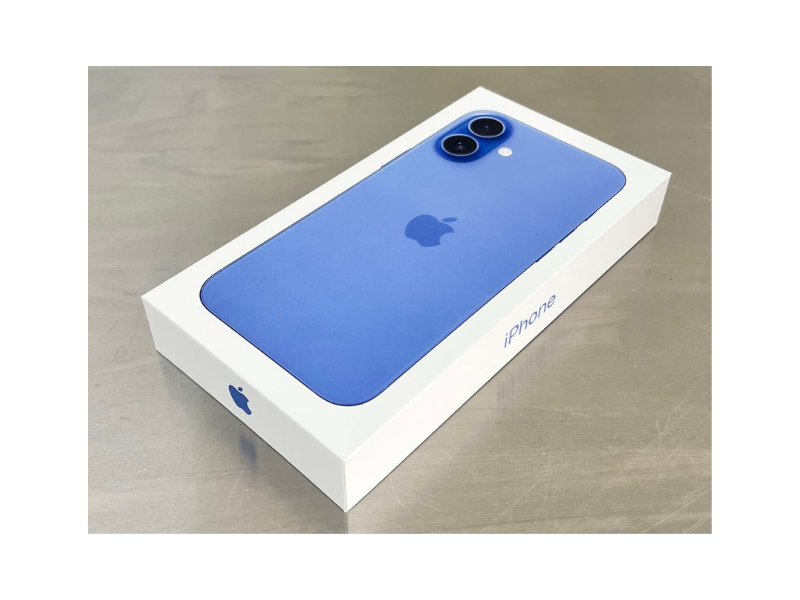 やなApple16GB 512GB 92% US規格 Apple iPhone 16 Plus 512GB Ultramarine MXVR3J/A 2024 Physical SIM