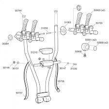 Thule Xpress 970 Towbar Mounted Cycle Carrier Multi-Listing Breakdown