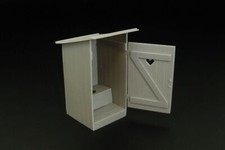 Hauler Models HLU35079 - 1:35 Latrine - Zubehör