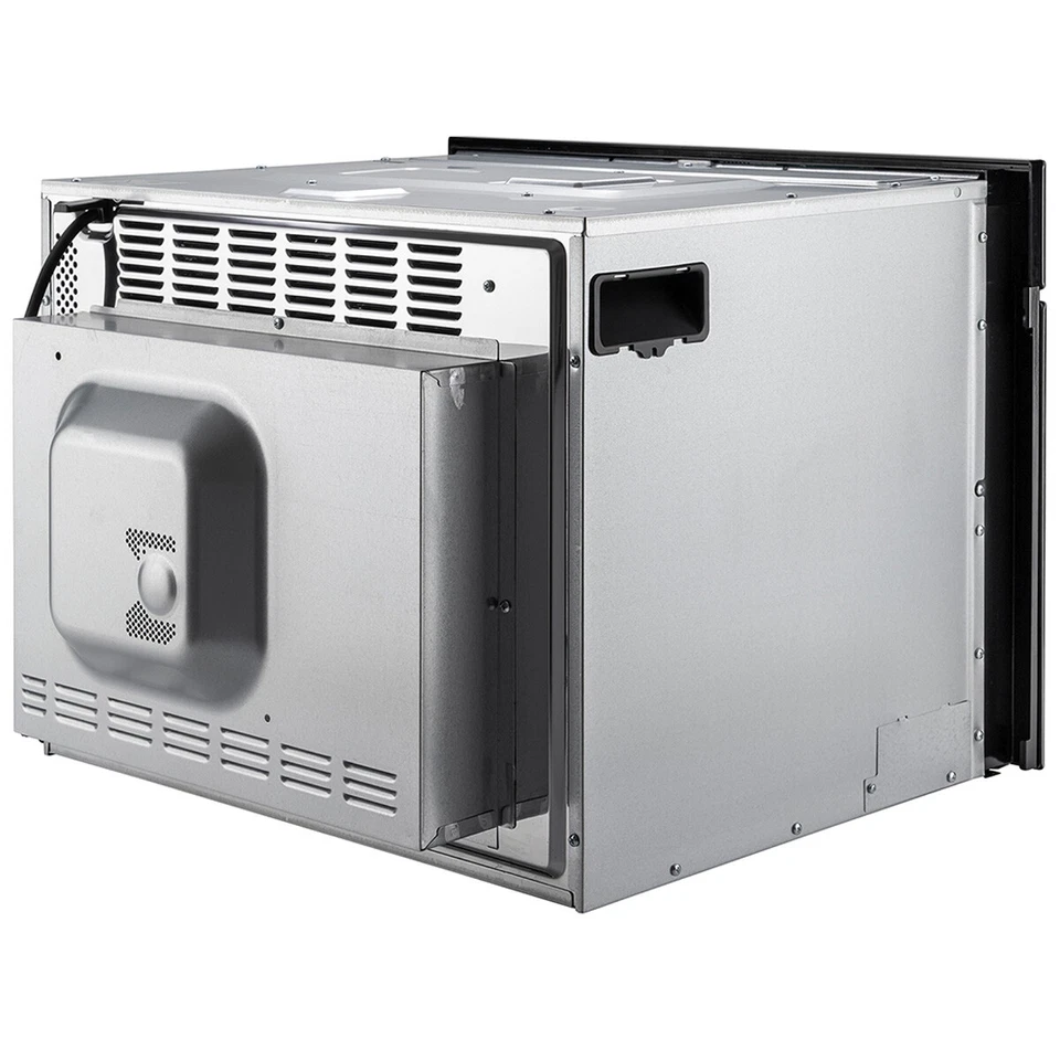 KKT KOLBE Einbaumikrowelle Multifunktion 60cm Grill Heißluft Pizzafunktion Timer - Bild 4 von 4