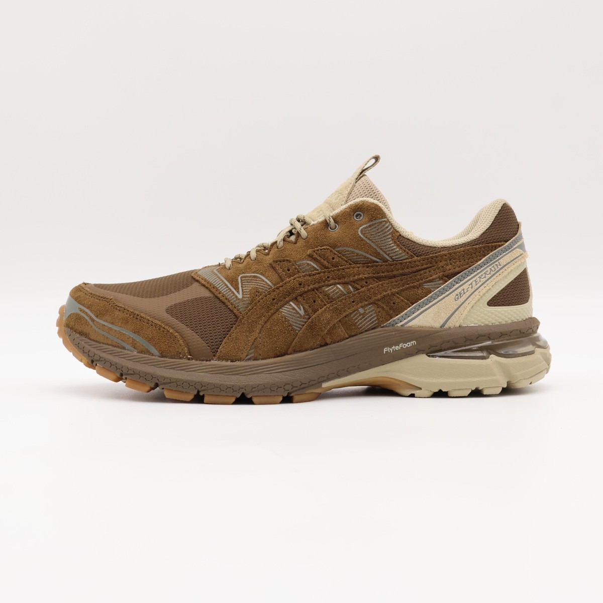 1203A584-200 nonnative Asics Gel-Terrain GORE-TEX Brown 1203A584-200 nonnative Asics Gel-Terrain GORE-TEX Brown