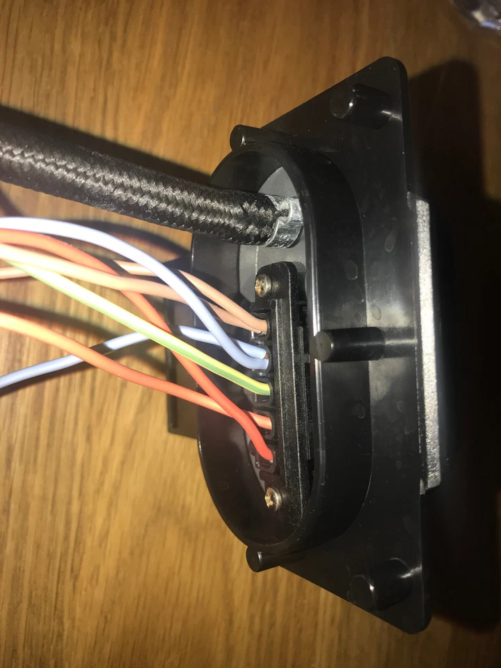 Merlin Dampfreiniger Multi-Steckvebinder - Bild 2 von 4