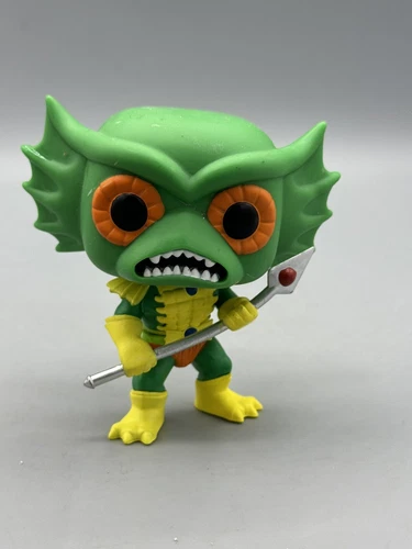 Funko Pop! Television Animation Masters of the Universe Merman #564 Loose OOB