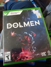 Dolmen (Xbox Series X, Xbox One, 2022)