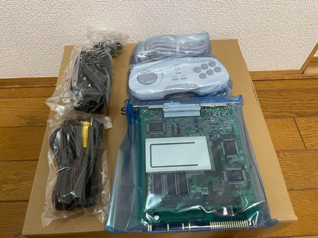 PC FXGA Game Accelerator Board Expansion Peripherals Console PC